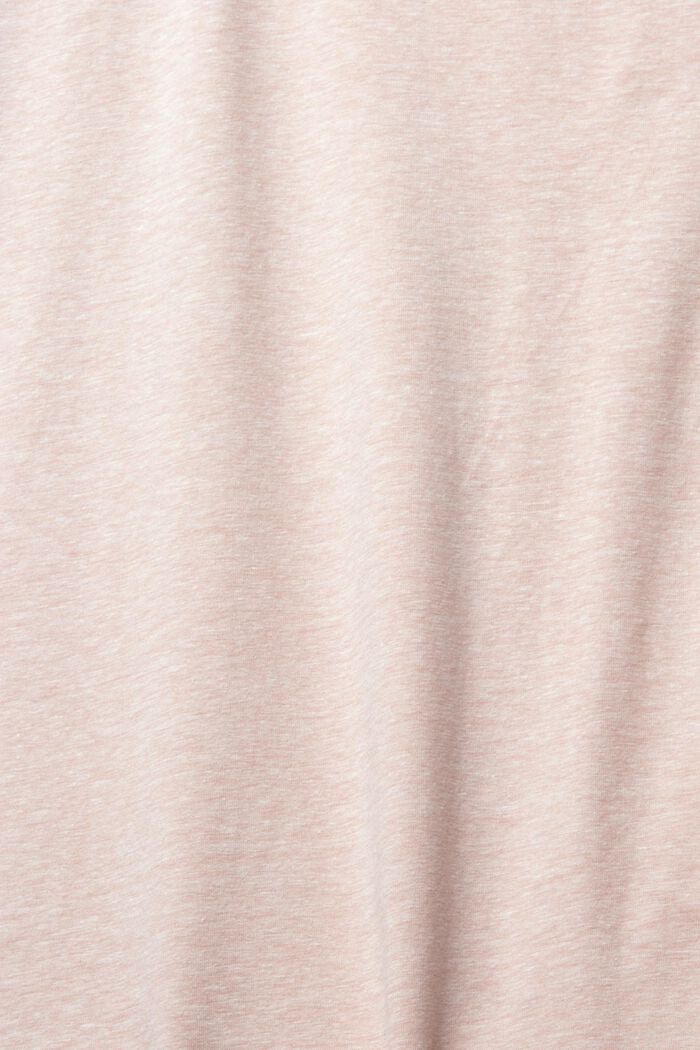 Nachthemd aus Jersey, OLD PINK, detail image number 1
