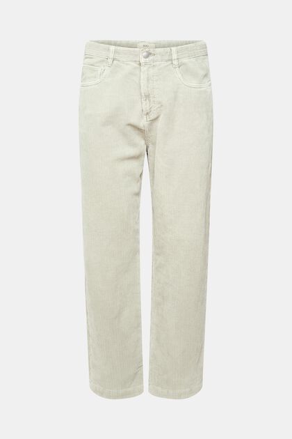 Cordhose Relaxed Fit