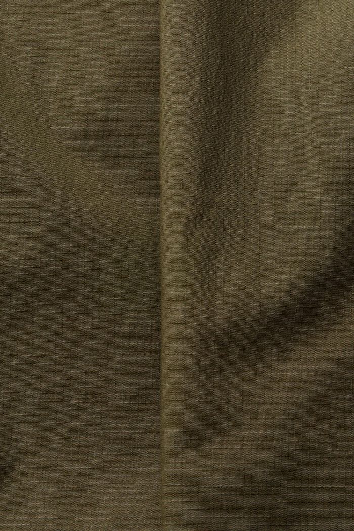 Pantalon à poches zippées, FOREST, detail image number 5