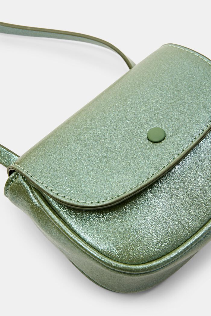 Mini sac bandoulière, LIGHT AQUA GREEN, detail image number 1