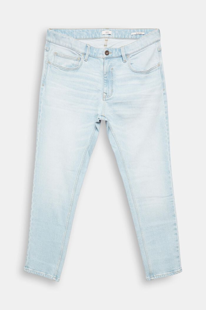 Stretch-Jeans, BLUE BLEACHED, detail image number 2