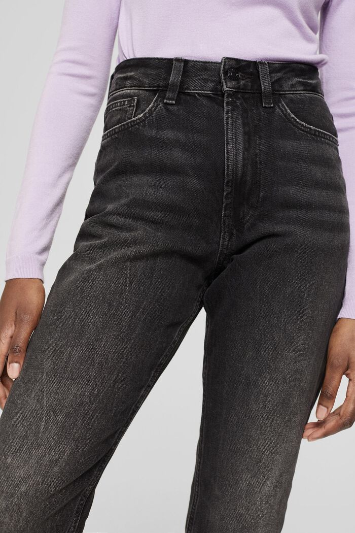Jeans mit Fashion Fit, BLACK DARK WASHED, detail image number 2