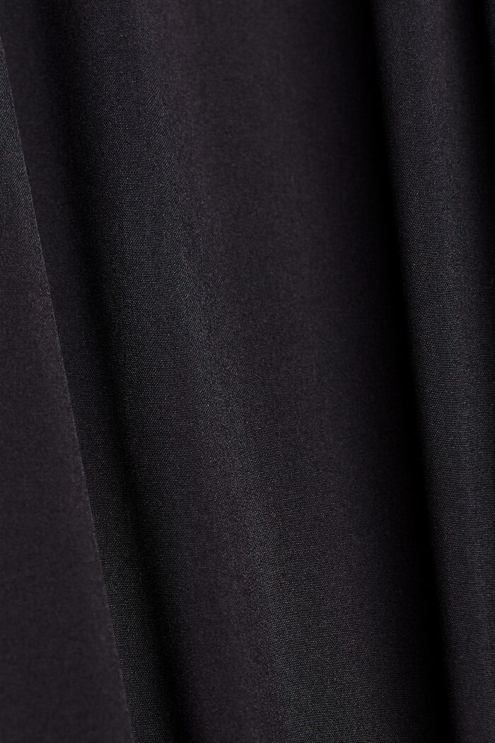 Pantalon de sport de finition E-DRY, BLACK, detail image number 6