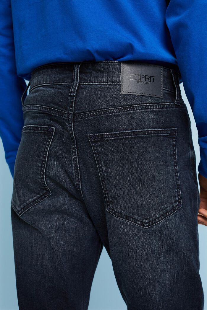 Skinny Jeans, BLUE BLACK, detail image number 3
