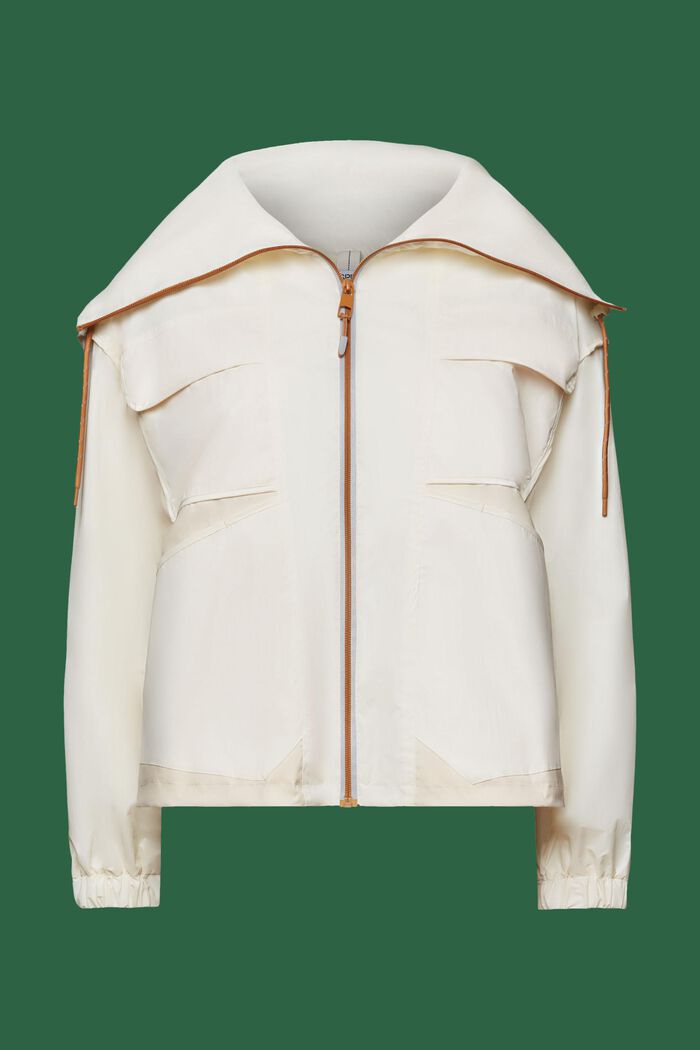 Wasserabweisende Jacke mit Stehkragen, ICE, detail image number 6