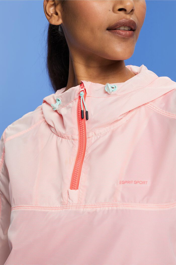 Jackets outdoor woven, CORAL, detail image number 2
