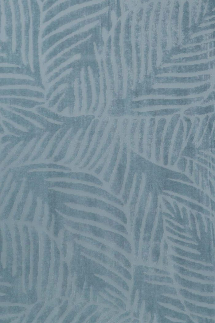 Serviette à motif feuilles de palmier, COSMOS, detail image number 1