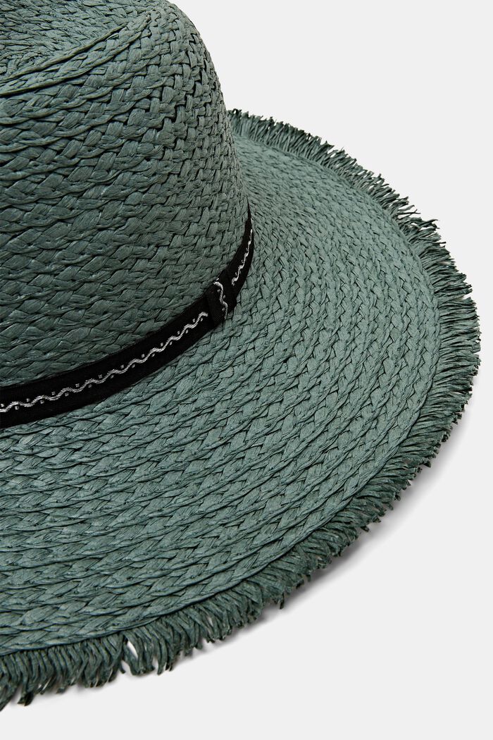 Hats/Caps, KHAKI GREEN, detail image number 1
