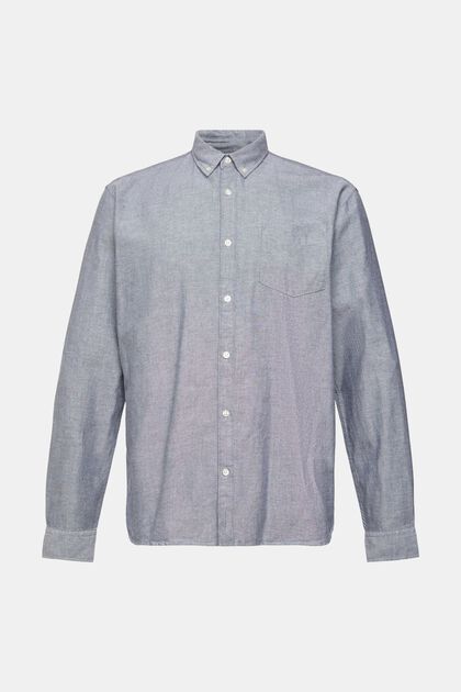 Button-Down-Hemd