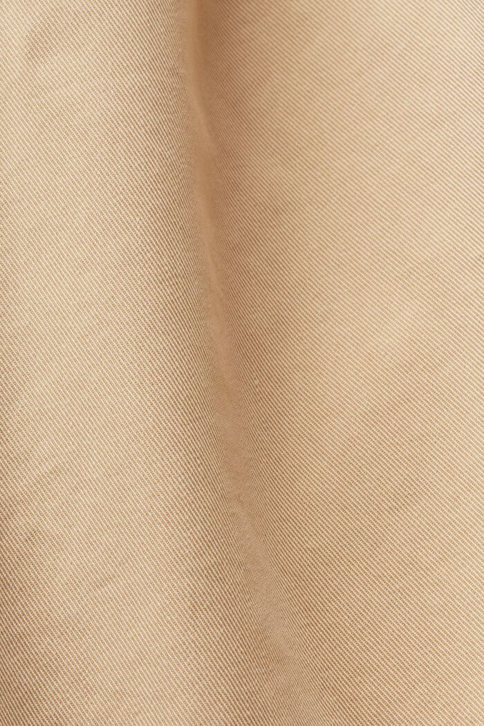 Chino-Shorts, SAND, detail image number 6