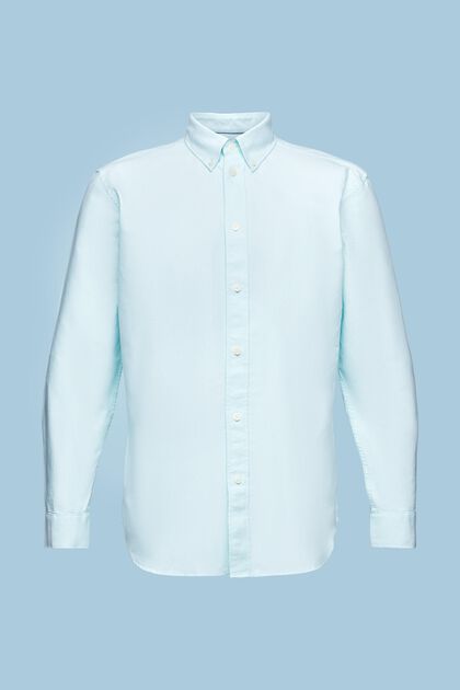 Hemd aus Baumwoll-Popeline