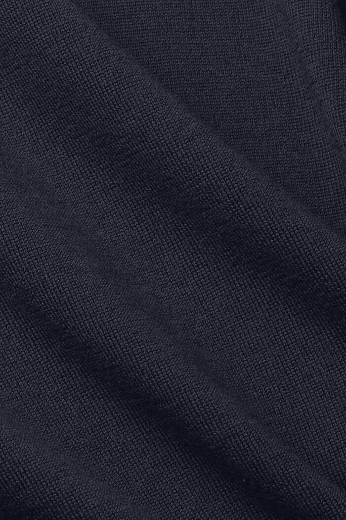 Pyjama à short à carreaux, NAVY, detail image number 5