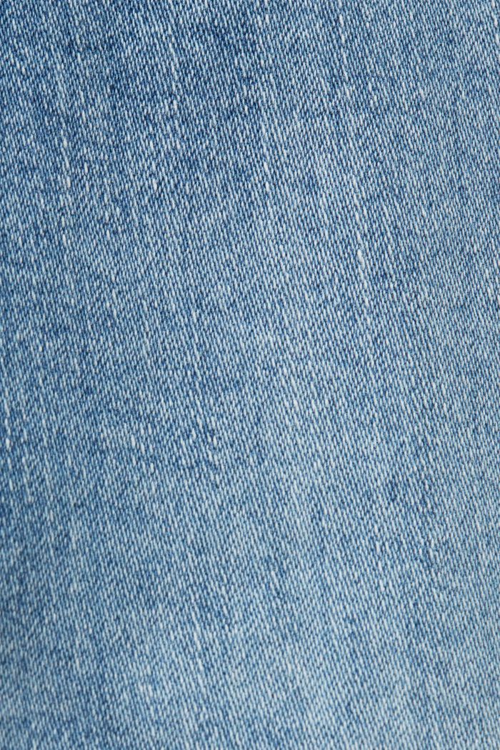 Jean en coton durable, BLUE LIGHT WASHED, detail image number 4
