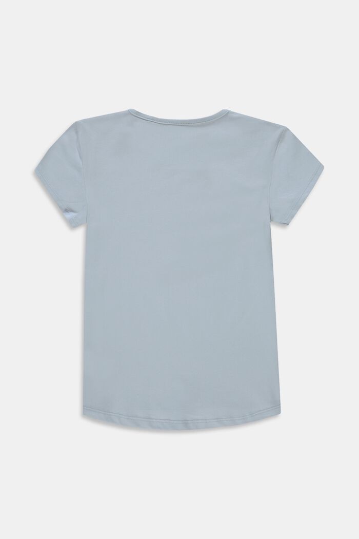 T-shirt imprimé, PASTEL BLUE, detail image number 1