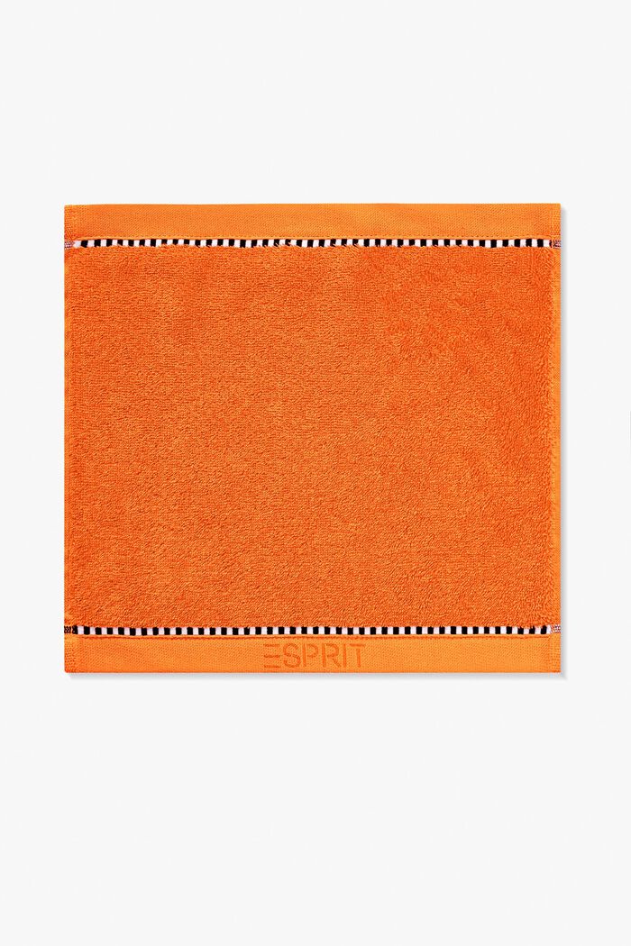 À teneur en TENCEL™ : la collection de serviettes en tissu éponge, MANDARIN, detail image number 5