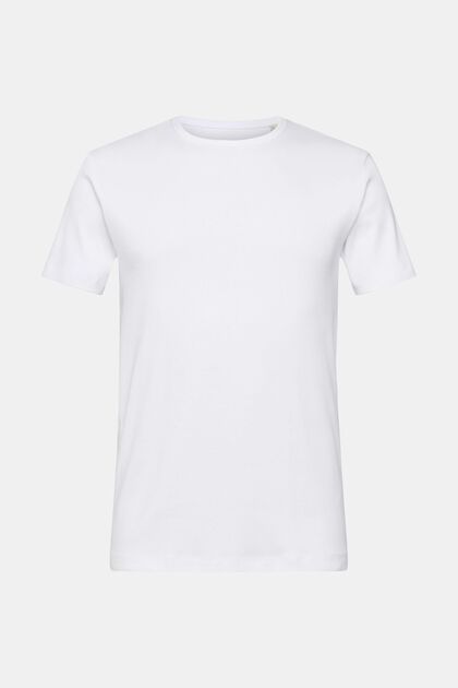 T-shirt en jersey de coupe Slim Fit