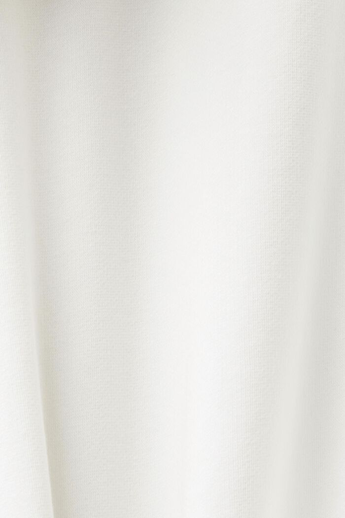 Sweat à capuche orné d’un logo imprimé, OFF WHITE, detail image number 5
