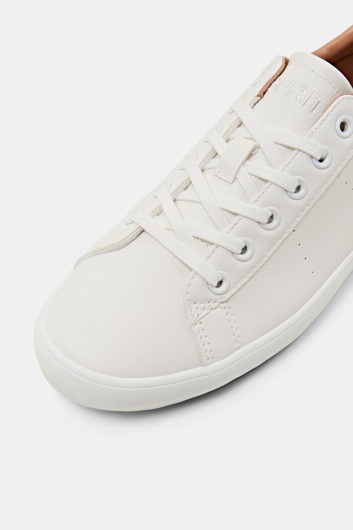 Sneakers à lacets, OFF WHITE, detail image number 3