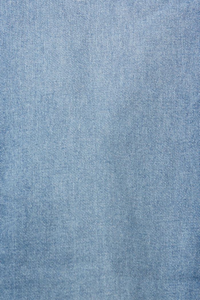 Stretch-Jeans in Destroyed-Optik, BLUE LIGHT WASHED, detail image number 1