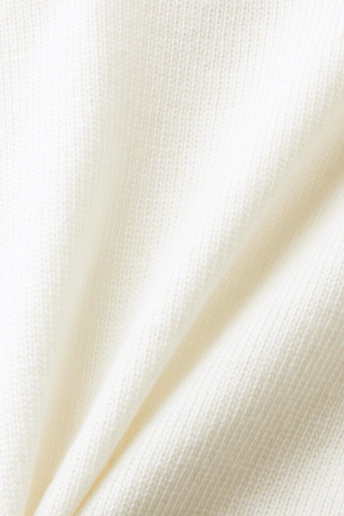 Pullover mit V-Ausschnitt aus Wolle-Kaschmir-Mix, ICE, detail image number 5