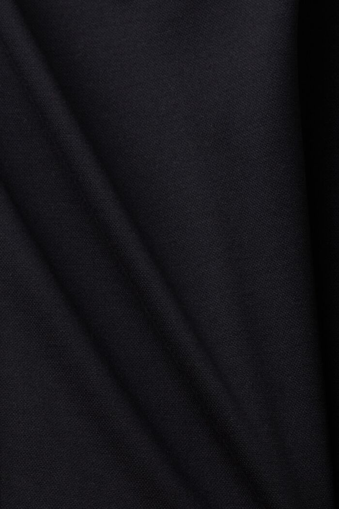 Pantalon stretch muni d´une taille élastique, BLACK, detail image number 6