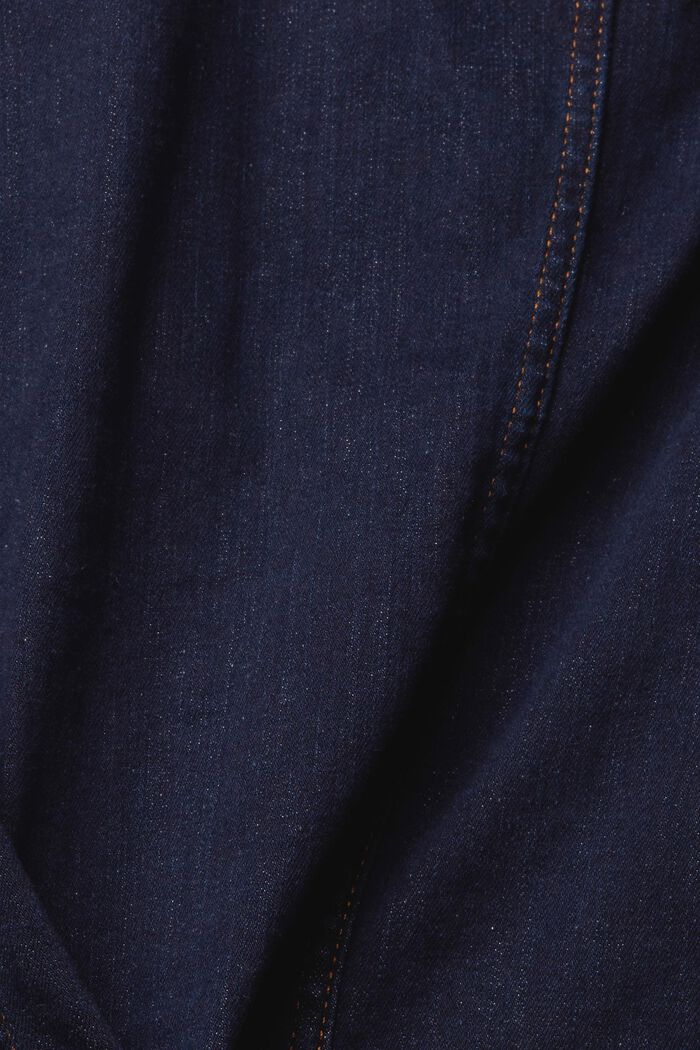 Veste en jean de coupe Slim Fit, BLUE RINSE, detail image number 1