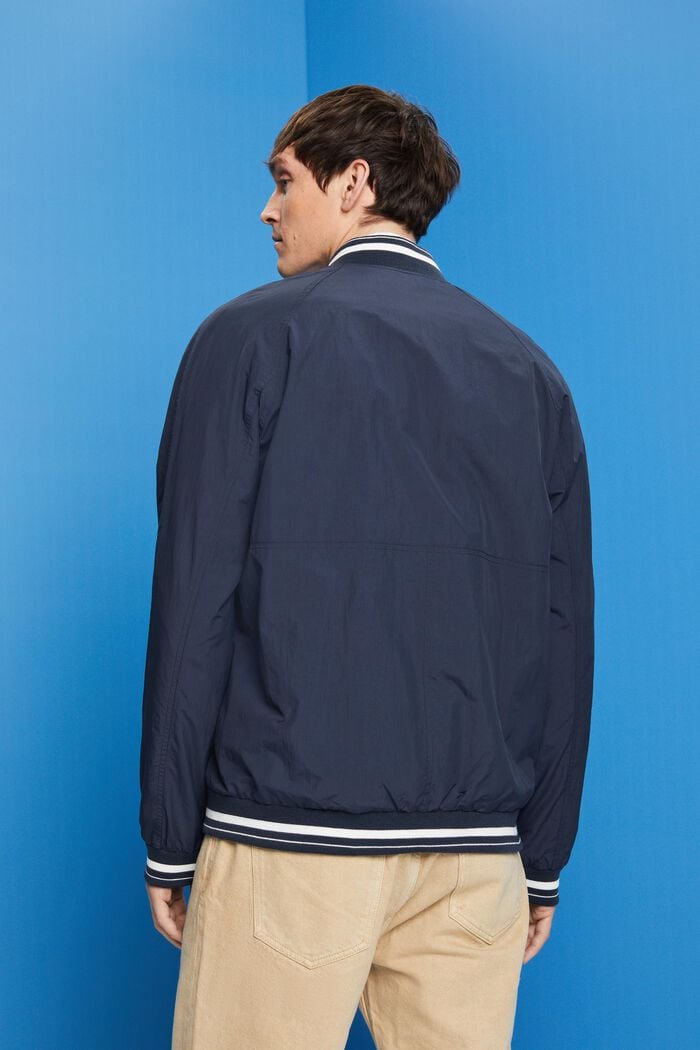 Jackets outdoor woven, NAVY, detail image number 3
