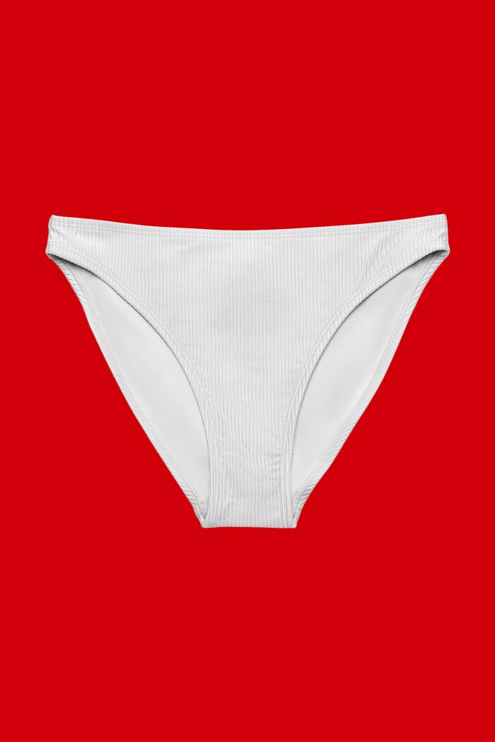 Silver beach Mini-slip de bikini, SILVER, detail image number 4