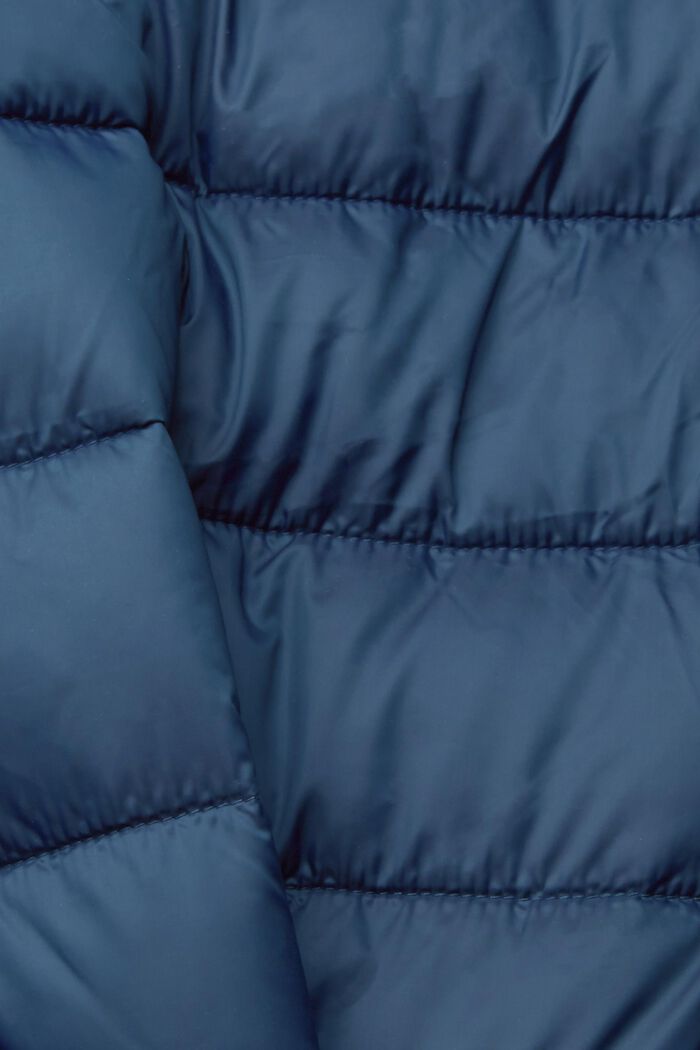 Stepp-Jacke mit 3M™ Thinsulate™-Wattierung, PETROL BLUE, detail image number 1