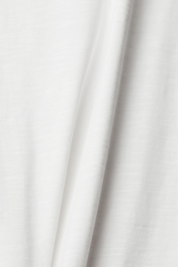 T-shirt à manches longues en jersey, OFF WHITE, detail image number 1