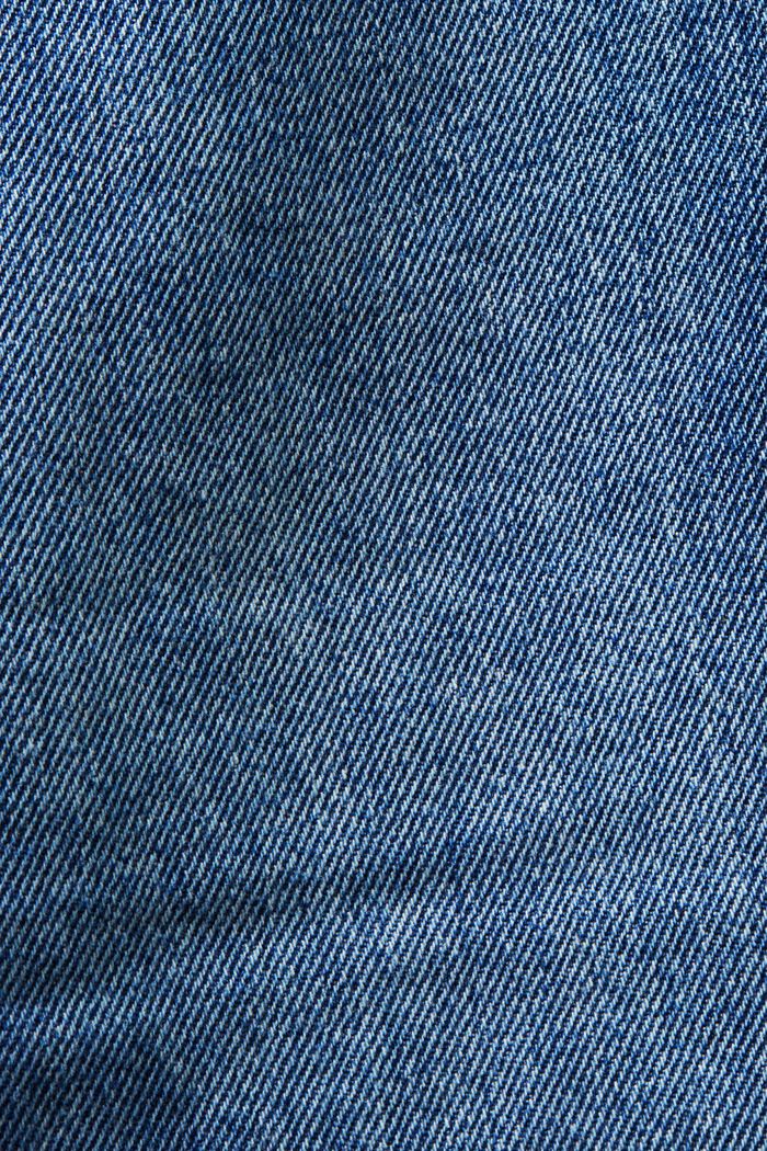 Pants denim, BLUE MEDIUM WASHED, detail image number 6