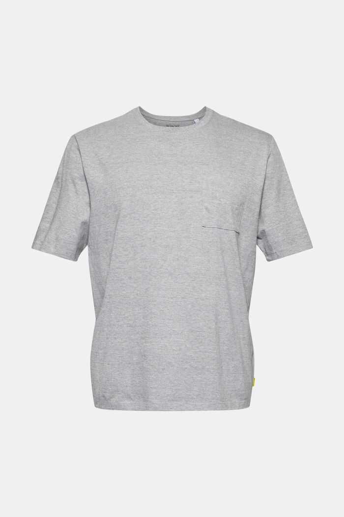 T-shirt en jersey, coton biologique/LENZING™ ECOVERO™