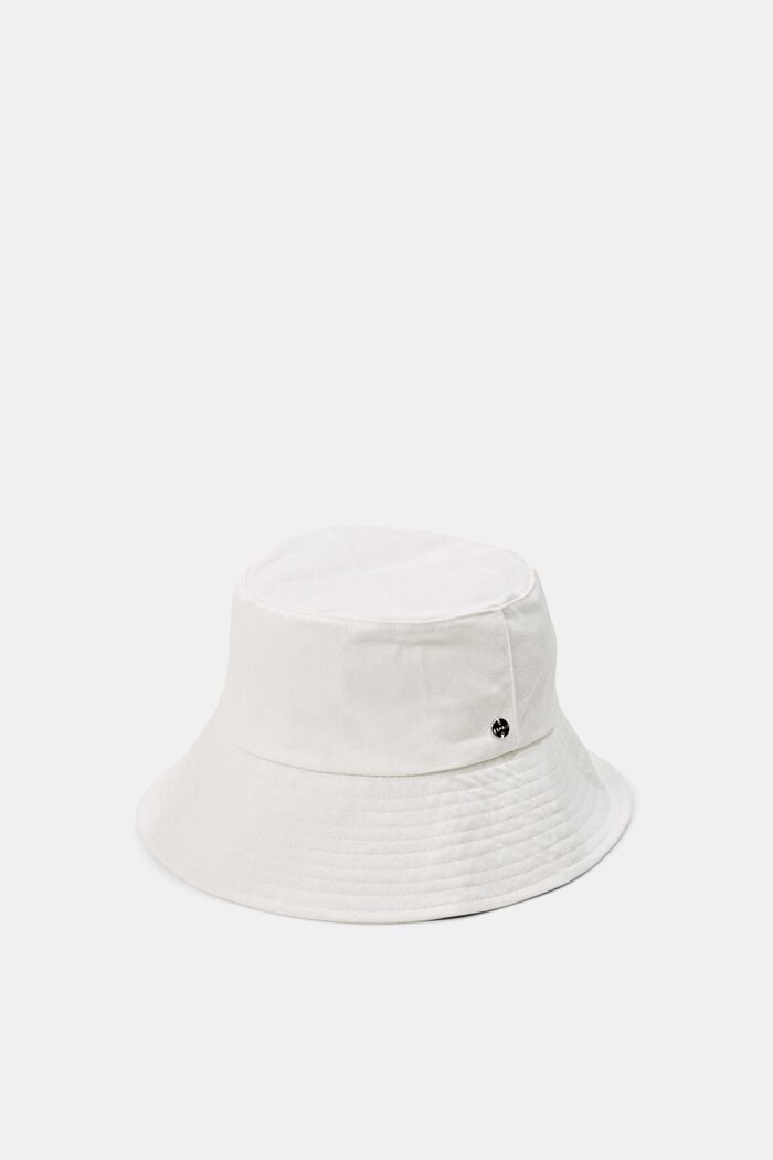 Bucket Hat aus 100% Baumwolle