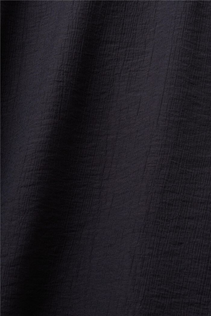 Dresses light woven, ANTHRACITE, detail image number 4