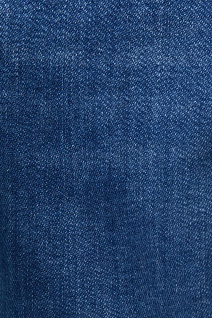 Jean en coton stretch, BLUE MEDIUM WASHED, detail image number 5