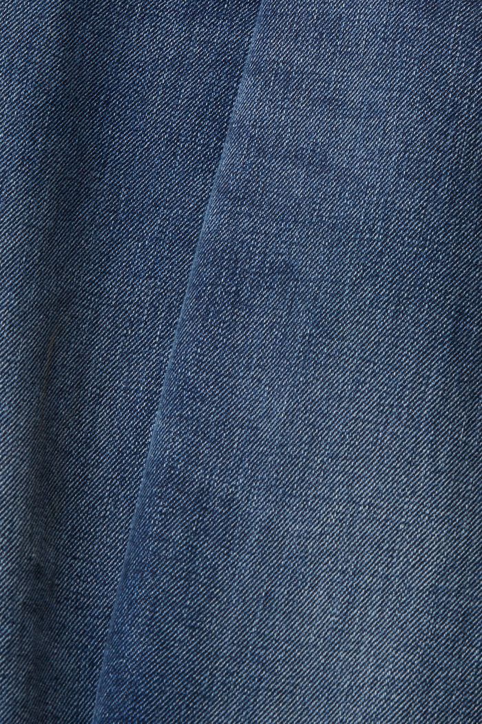 Loose Fit Jeans, BLUE DARK WASHED, detail image number 1