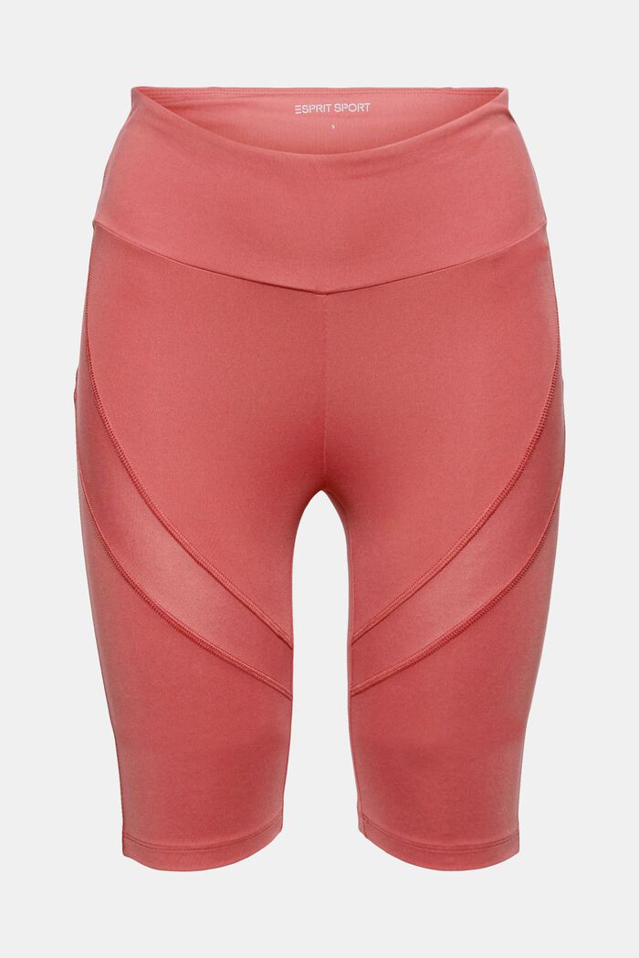 Active-Shorts mit verstecker Tasche, BLUSH, detail image number 0