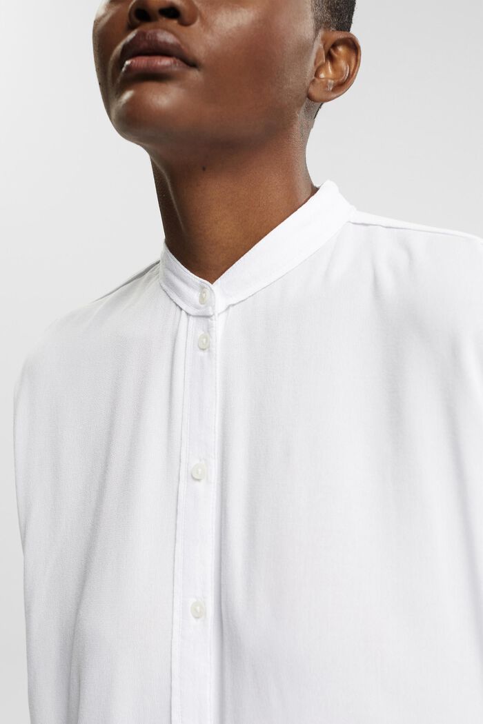 Bluse, WHITE, detail image number 0