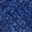 Recycelt: Ajour-Stirnband mit Wolle, BLUE, swatch