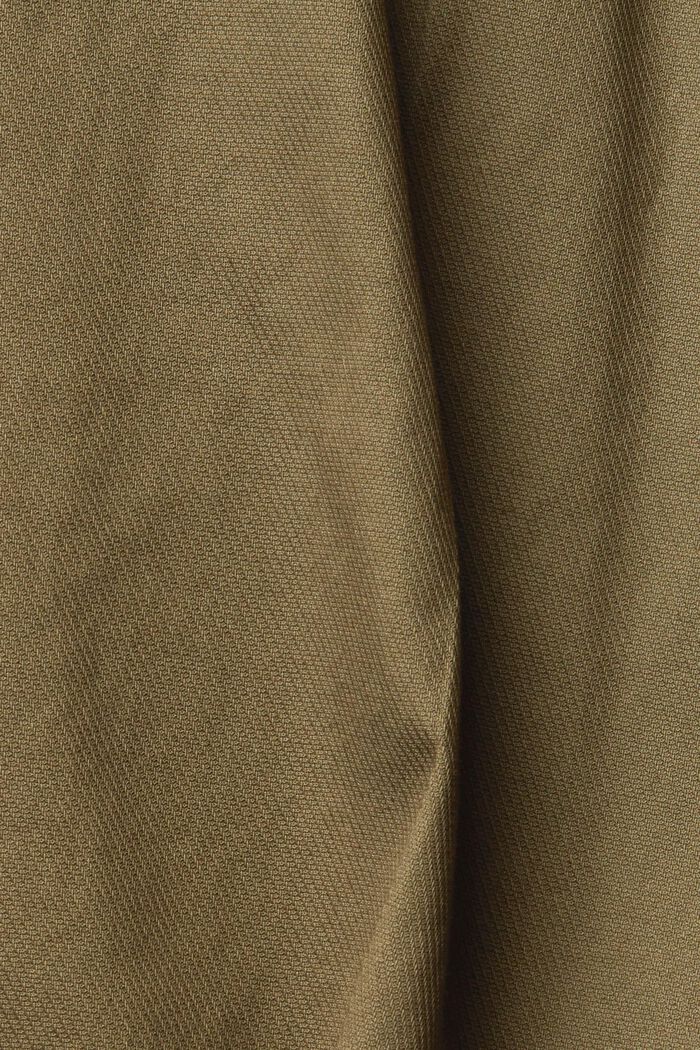 Chinos im Relaxed Fit, KHAKI GREEN, detail image number 6