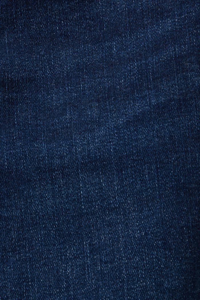Skinny Jeans mit mittlerer Bundhöhe, BLUE LIGHT WASHED, detail image number 5