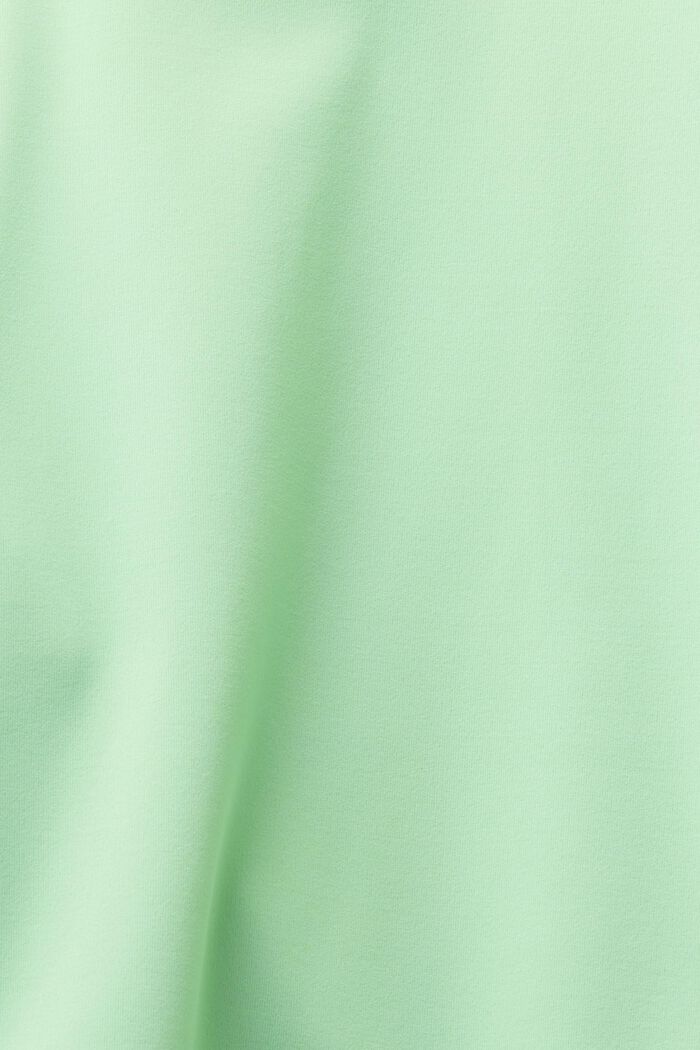 Radlerhose im Streifenlook, LIGHT GREEN, detail image number 5