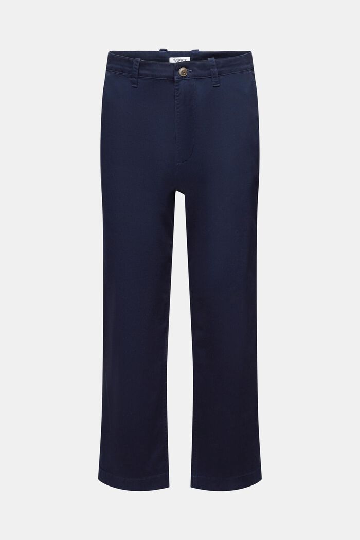 Chino Straight Vintage, NAVY, detail image number 6