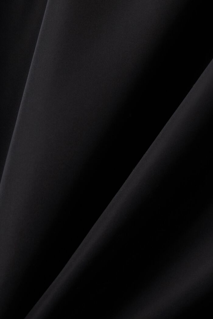 Manteau à capuche amovible, BLACK, detail image number 5