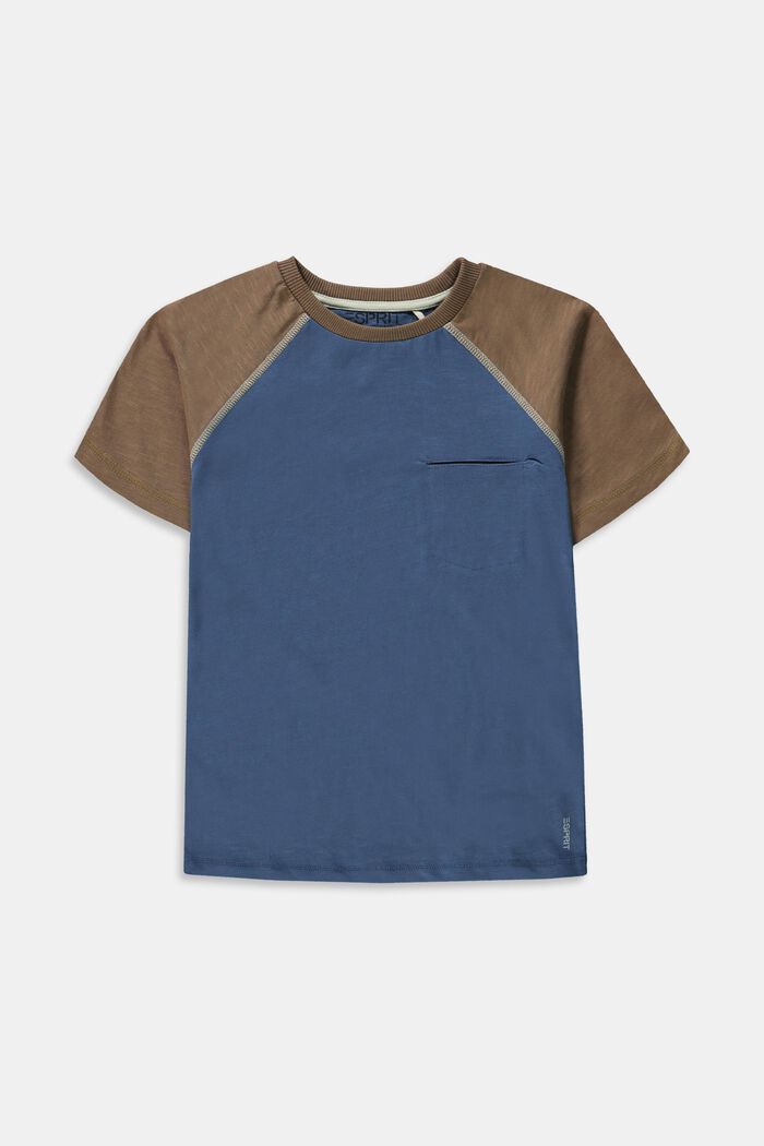 T-Shirt aus 100% Baumwolle