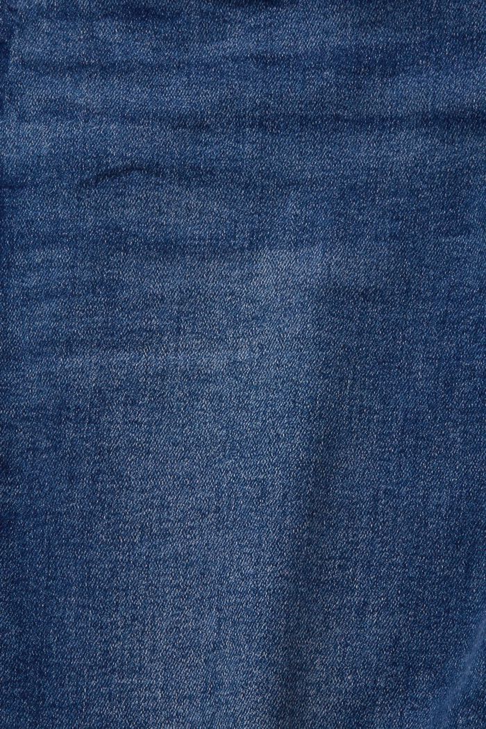 Elastische Slim-Fit Jeans, BLUE DARK WASHED, detail image number 1