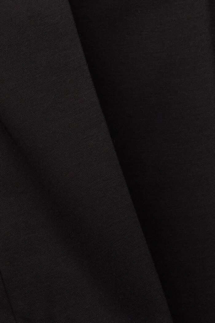 Pantalon fuselé mix & match PUNTO SPORTIF, BLACK, detail image number 6