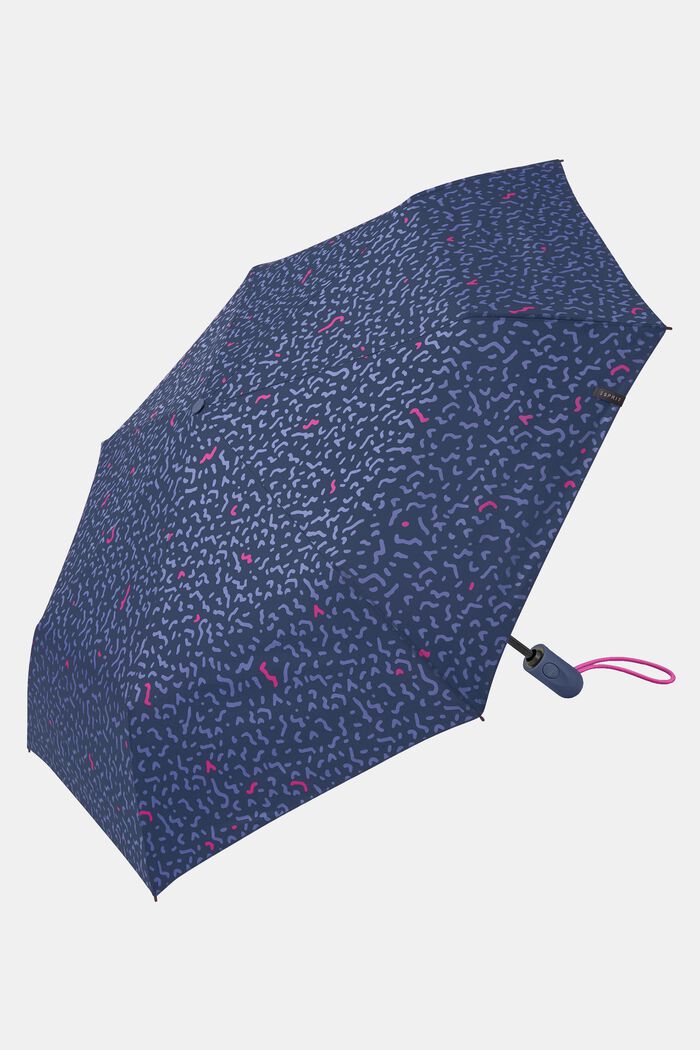 Parapluie à motif imprimé, ONE COLOR, detail image number 0
