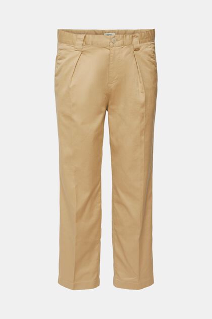 Chino de coupe Wide Fit