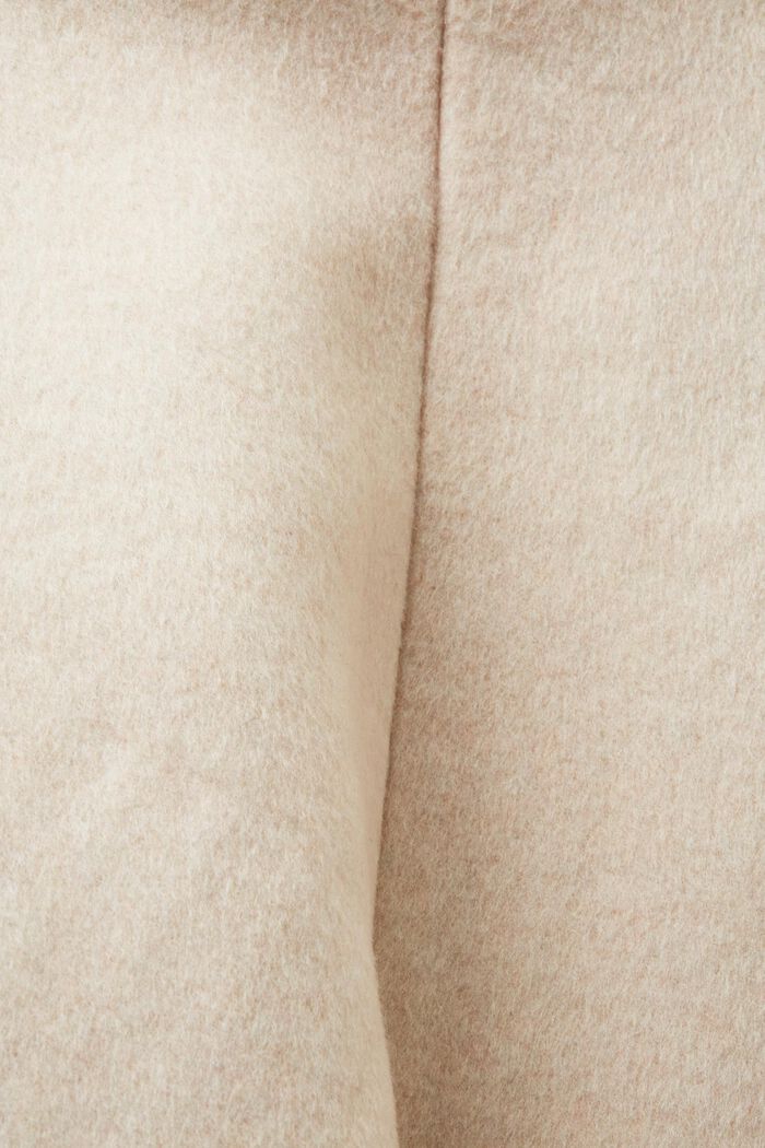 Veste en laine mélangée à teneur en cachemire, ICE, detail image number 5